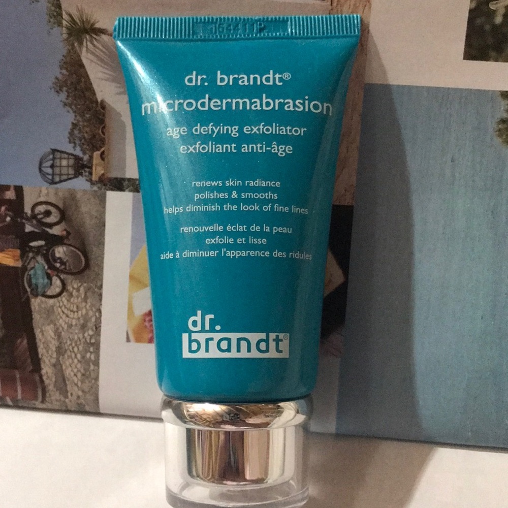 Dr. Brandt Microdermabrasion